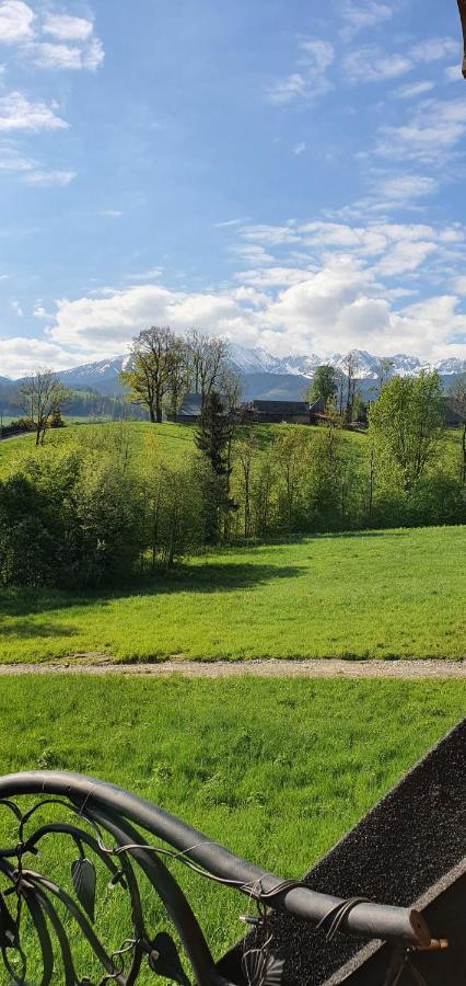 Goralska Chatka 2 Highland Cottage - Split Ac, Jacuzzi, Sauna, Private Parking, Mountains View, Garden, Закопане Екстер'єр фото