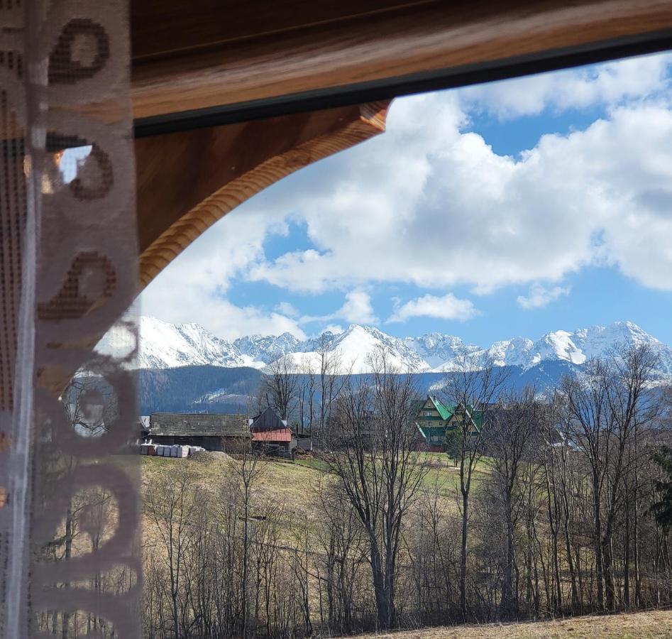 Goralska Chatka 2 Highland Cottage - Split Ac, Jacuzzi, Sauna, Private Parking, Mountains View, Garden, Закопане Екстер'єр фото