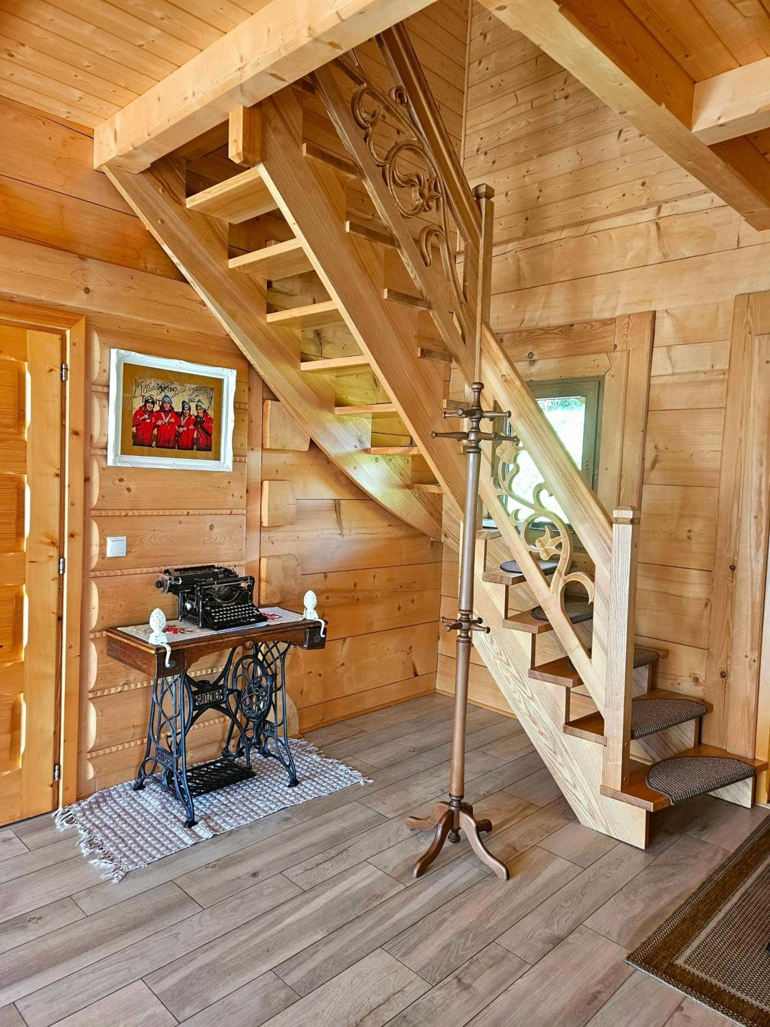 Goralska Chatka 2 Highland Cottage - Split Ac, Jacuzzi, Sauna, Private Parking, Mountains View, Garden, Закопане Екстер'єр фото